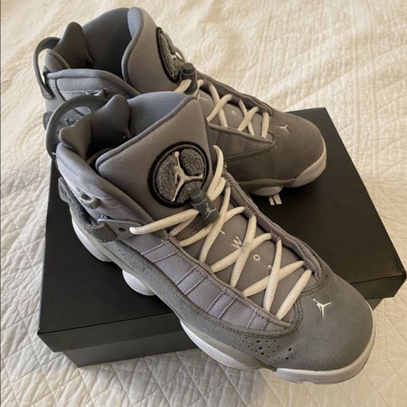 Youth Air Jordan size 6.5